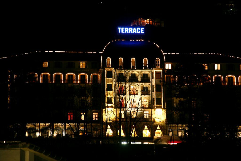 Hotel Terrace Engelberg Exterior photo